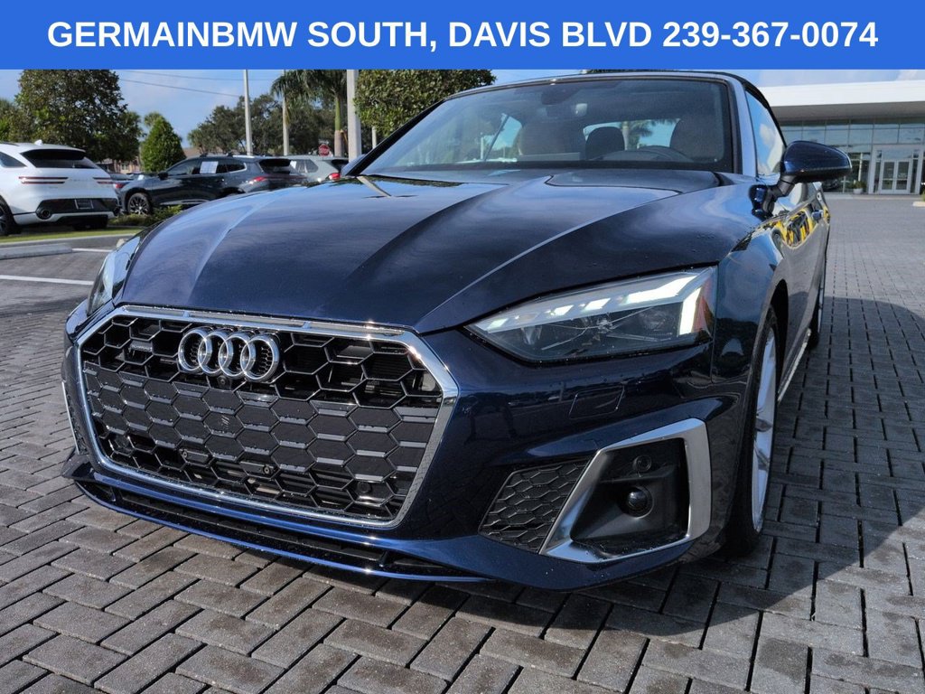 Used 2023 Audi A5 2.0T Prestige AWD/4WD image 9