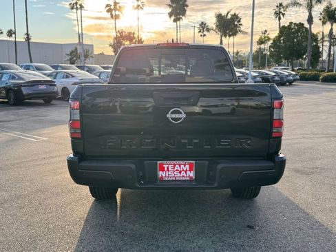 New 2026 Nissan Frontier S image 6