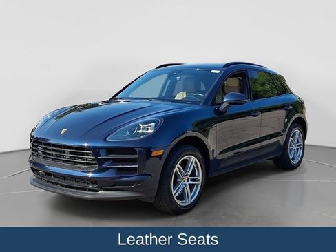 Used 2019 Porsche Macan AWD/4WD image 4