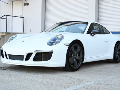 Used 2018 Porsche 911 Carrera T