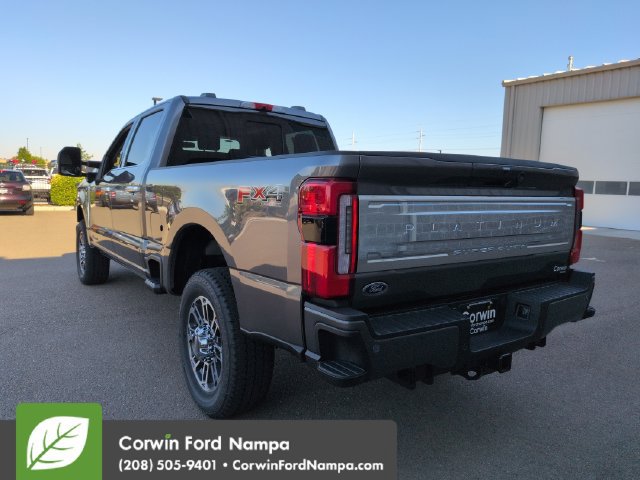 New 2026 Ford F250 Platinum w/ Platinum Plus Package AWD/4WD image 5