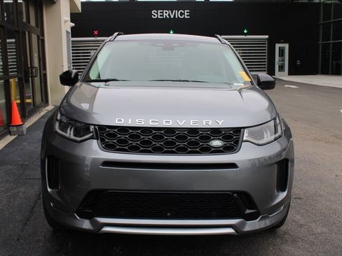 Certified 2025 Land Rover Discovery Sport S image 2