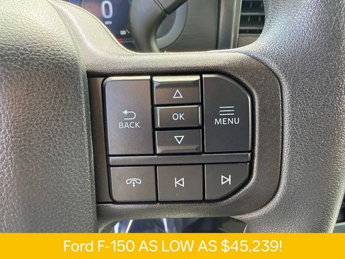 Used 2025 Ford F150 XL w/ Equipment Group 103A High AWD/4WD image 24