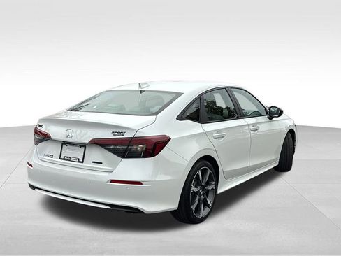 Certified 2026 Honda Civic Sport Touring image 7