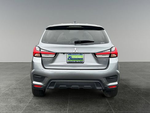 Used 2025 Mitsubishi Outlander Sport SE AWD/4WD image 9
