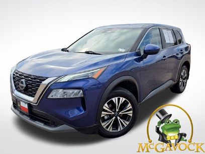 Certified 2023 Nissan Rogue SV