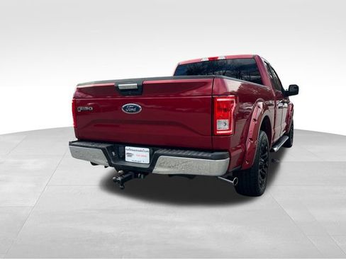 Used 2017 Ford F150 XLT image 5