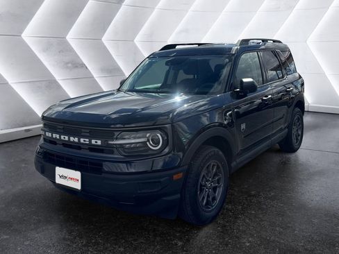 Used 2024 Ford Bronco Sport Big Bend image 3