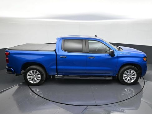 Used 2023 Chevrolet Silverado 1500 Custom RWD image 14