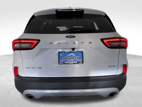 Used 2024 Ford Escape Active AWD/4WD image 8