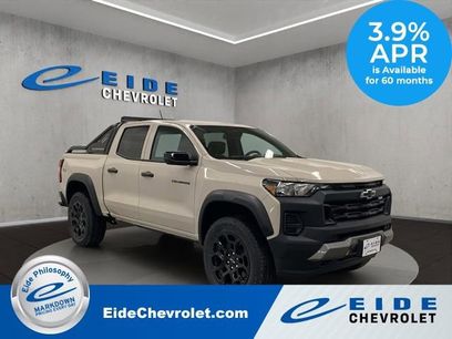 New 2026 Chevrolet Colorado Trail Boss w/ Midnight Edition
