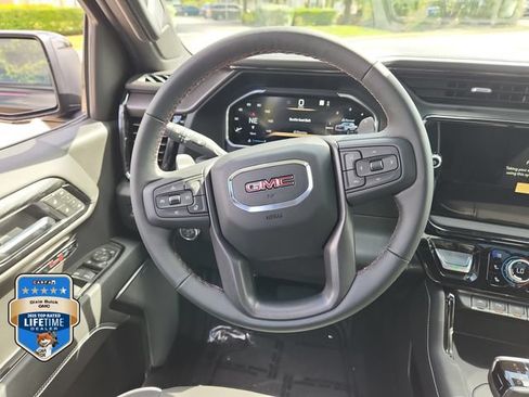New 2026 GMC Sierra 1500 AT4X AWD/4WD image 15