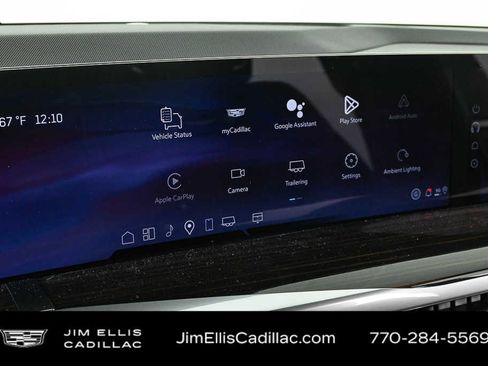 New 2026 Cadillac Escalade Luxury w/ Touring Package image 14