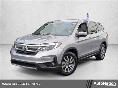 Certified 2022 Honda Pilot EX-L