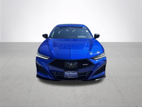 Used 2021 Acura TLX Type S AWD/4WD image 2