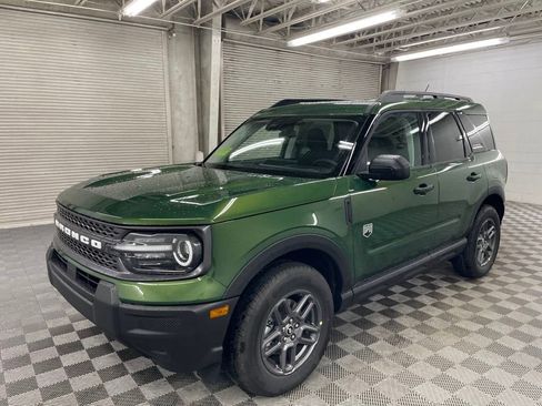 New 2025 Ford Bronco Sport Big Bend image 13