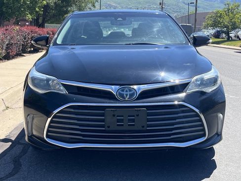 Used 2016 Toyota Avalon Limited w/ Toyota Safety Sense Package FWD image 7