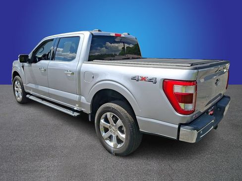 Used 2021 Ford F150 Lariat AWD/4WD image 6