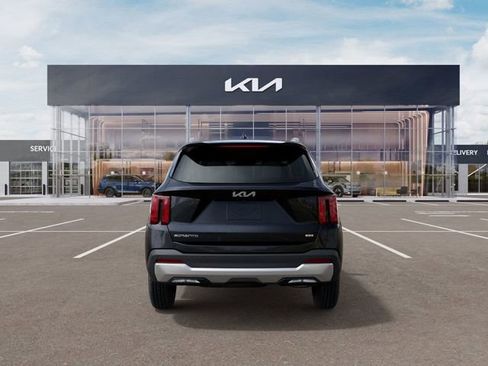 New 2025 Kia Sorento S w/ Panoramic Sunroof Package image 5