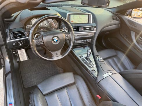 Used 2014 BMW 640i 640i Convertible 2D image 21