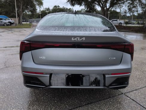 Certified 2025 Kia K5 GT-Line w/ GT-Line Premium Package FWD image 6