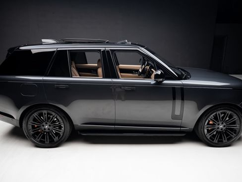 Used 2023 Land Rover Range Rover SE AWD/4WD image 32