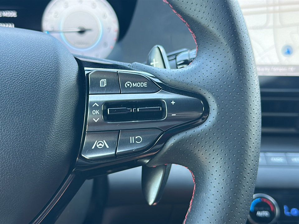 Used 2023 Hyundai Elantra N Line FWD image 30