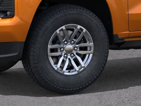 New 2026 Chevrolet Colorado LT w/ LT Convenience Package RWD image 9