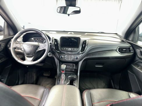 Used 2023 Chevrolet Equinox RS w/ RS Leather Package image 32