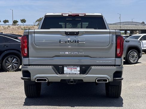 New 2026 GMC Sierra 1500 Denali Ultimate AWD/4WD image 4