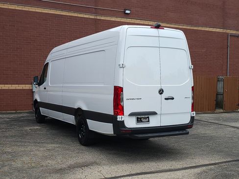 Used 2026 Mercedes-Benz Sprinter 3500 image 20