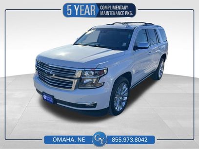 Used 2019 Chevrolet Tahoe Premier w/ Premier Plus Edition