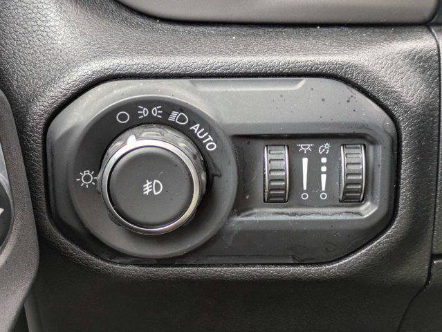 Certified 2020 Jeep Wrangler Sport AWD/4WD image 28