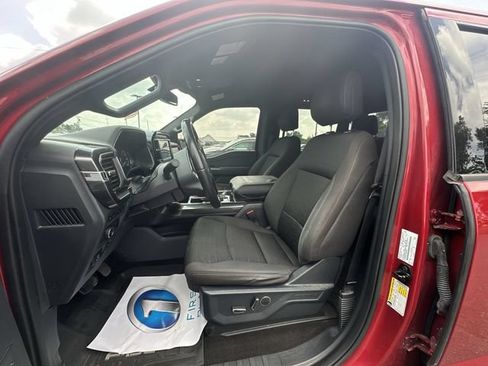 Used 2021 Ford F150 XLT w/ Equipment Group 302A High AWD/4WD image 14