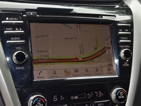 Used 2020 Nissan Murano SL w/ Moonroof Package FWD image 27