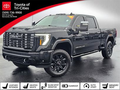 Used 2025 GMC Sierra 2500 Denali Ultimate