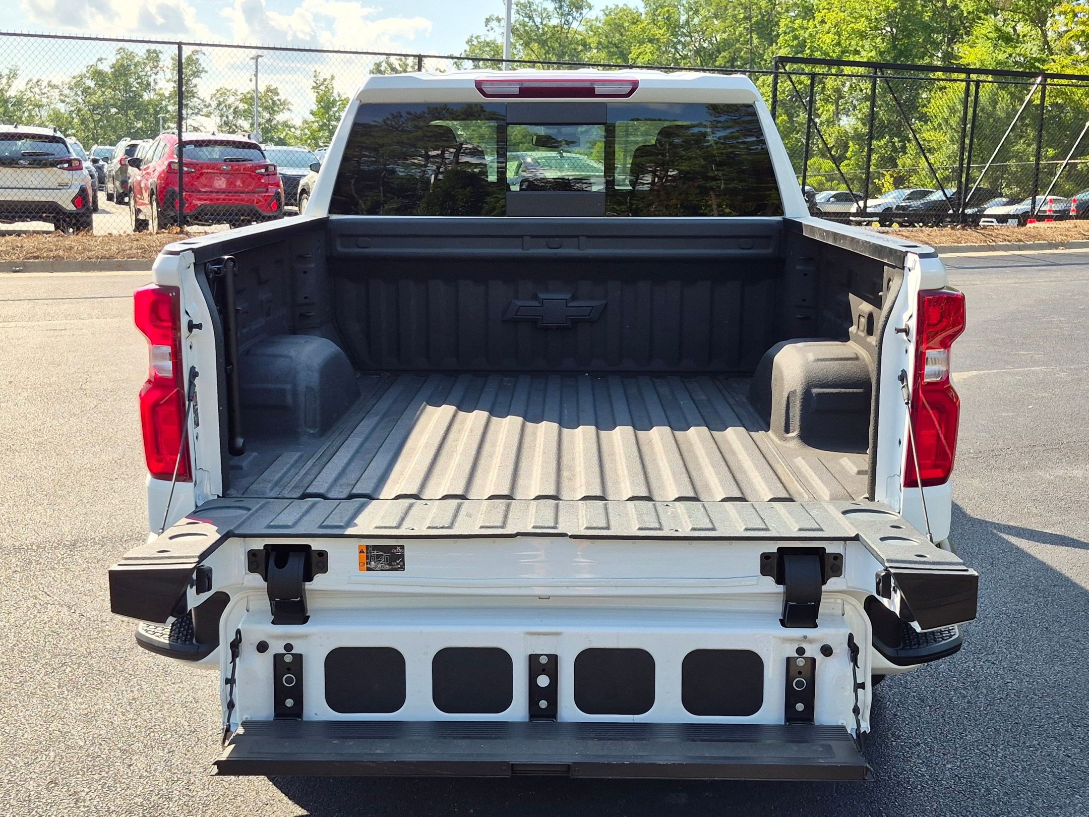 Used 2024 Chevrolet Silverado 1500 RST w/ Convenience Package II AWD/4WD image 33