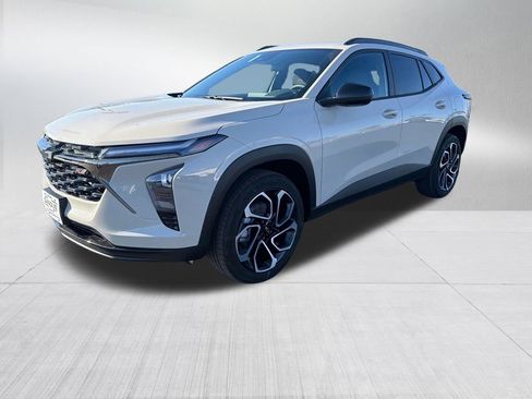 New 2026 Chevrolet Trax RS w/ Driver Confidence Package image 4