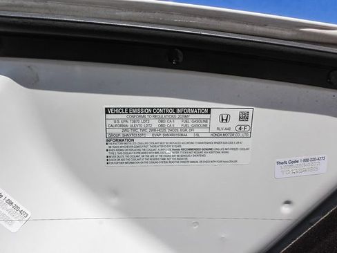 Used 2025 Honda Passport EX-L image 37
