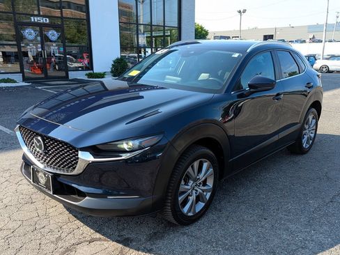 Used 2023 MAZDA CX-30 AWD 2.5 S w/ Select Package image 2