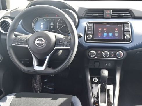 New 2025 Nissan Versa SV FWD image 13