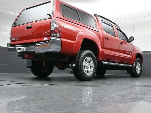 Used 2013 Toyota Tacoma 4x4 Double Cab w/ TRD Off-Road Pkg image 40