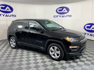 Used 2019 Jeep Compass Latitude FWD video 1