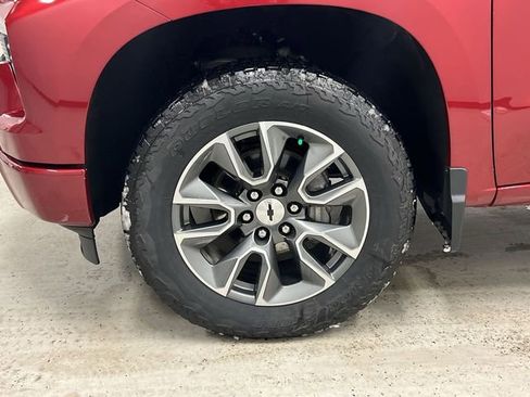 Certified 2023 Chevrolet Silverado 1500 RST image 32
