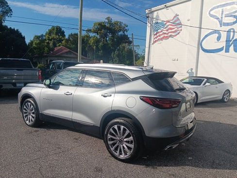 New 2025 Chevrolet Blazer Premier image 14