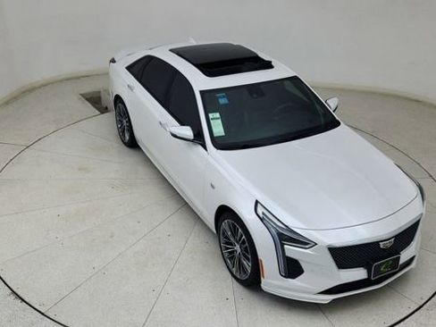 Used 2019 Cadillac CT6 Sport w/ Super Cruise Package image 84