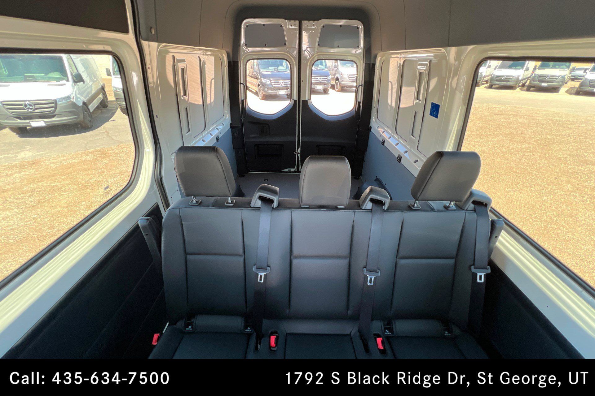 Used 2026 Mercedes-Benz Sprinter 2500 image 24