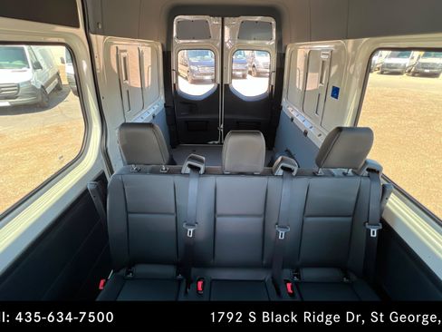 Used 2026 Mercedes-Benz Sprinter 2500 image 24