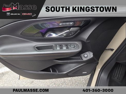 Used 2023 GMC Terrain AT4 w/ Infotainment Package II AWD/4WD image 11
