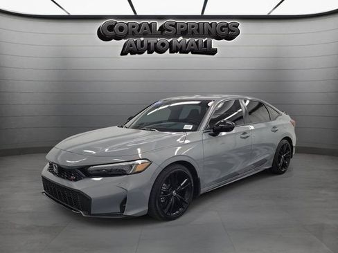 Certified 2026 Honda Civic Si image 3
